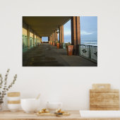 Poster Salle de convention de Walkway (Cuisine)