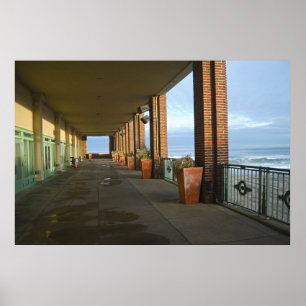 Poster Salle de convention de Walkway