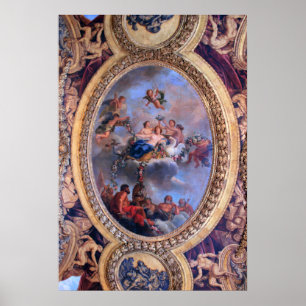 Poster Salle de dessin Vénus