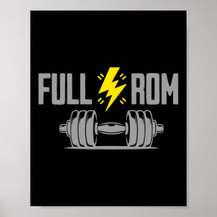 Poster Salle De Fitness Complète Salle De Fitness