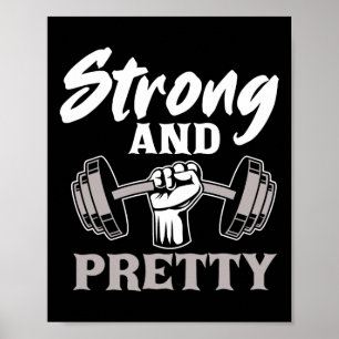 Poster Salle De Fitness Forte Et Jolie Salle De Sport Bod