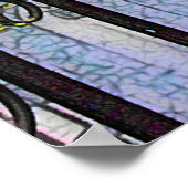 Poster Salle de jardin (Coin)