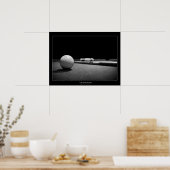 Poster Salle De Jeu (Cuisine)