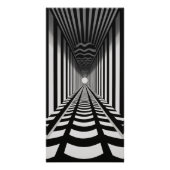 Poster Salle de l'illusion (Devant)