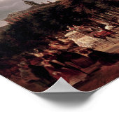 Poster Salle de l'Indépendance (Coin)