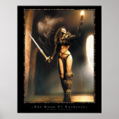 Poster Salle De L'Obscurité (Devant)