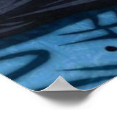 Poster salle de loi de trafalgar (Coin)