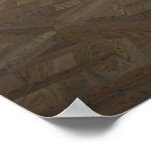 Poster Salle de miroir (Coin)