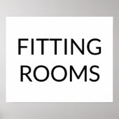 Poster Salle de montage (Devant)