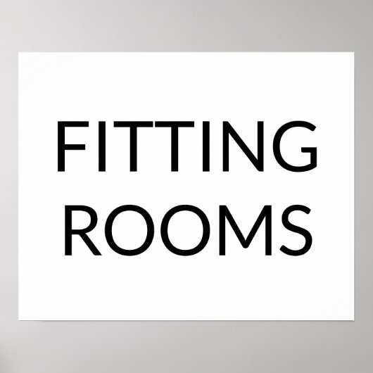 Poster Salle de montage (Devant)