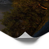 Poster Salle de musique (Coin)