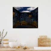 Poster Salle de musique (Cuisine)