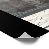 Poster Salle de préservation, Nouvelle-Orléans (Coin)