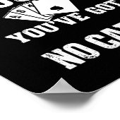 Poster Salle de sport Vintage (Coin)