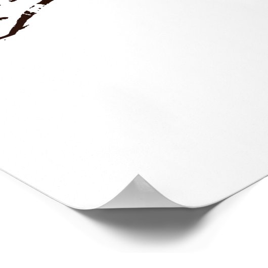 Poster Salle de thé Pete Puma 2 (Coin)