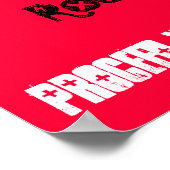 POSTER SALLE DES ADOLESCENTS PROCÉDÉ AVEC ATTENTION (Coin)