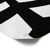 Poster Salle d'Illusion (Coin)