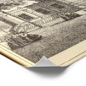 Poster Salle éducative, Asbury Park et River View House (Coin)