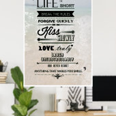 Poster Salle Ellas (Bureau à domicile)