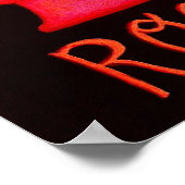 Poster Salle en poudre (Coin)