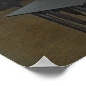 Poster Salle Mackintosh (Coin)