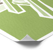 Poster Salle pour enfants (Coin)