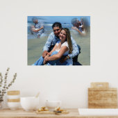 Poster Sally et Shaun (Cuisine)