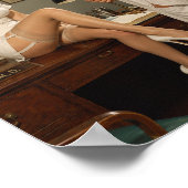 Poster Sally Monroe - Juste ce qu'il faut (Coin)