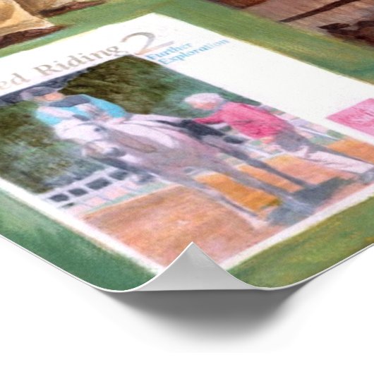 Poster Sally Swift (Coin)