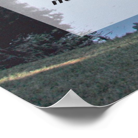 Poster Salmos 23 (Cartel) (Coin)