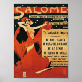 Poster Salome (Devant)