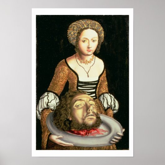 Poster Salome (Devant)