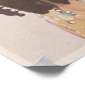 Poster Salomé (1918) - La Lys dorée du Nil (Coin)