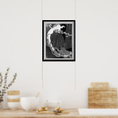 Poster "Salome" Art nouveau de Julius Klinger (1909) (Cuisine)