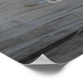 Poster Salon Brown (Coin)