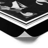 Poster Salon de la vanité 1921 "Intérêts" (Coin)