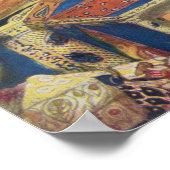 Poster Salon de Scheherazade (Coin)