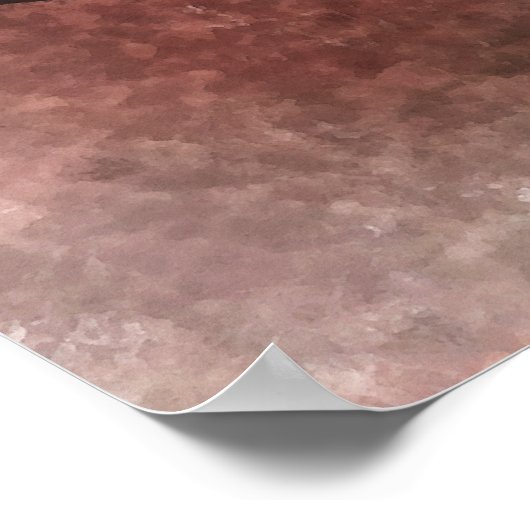 Poster Salon des cheveux (Coin)