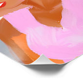 Poster Salon des cheveux noirs (Coin)