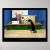 Poster Salon des sciences (Devant)