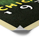 Poster Salon international de Sandor Chicago (Coin)