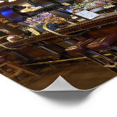 Poster Salon n° 10 à Deadwood, Dakota du Sud (Coin)