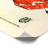 Poster Salon National De La Mode Vieux Salon de Mode (Coin)