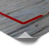 Poster Salon Saint-Moïse (Coin)