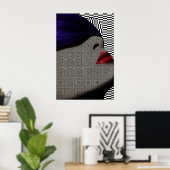 Poster Salon Vanity (Bureau à domicile)