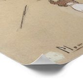 Poster Salon Vanity (Coin)