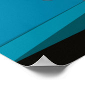 Poster Salon Zombie (Coin)