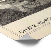 Poster Salons de l'Arlington, Ocean Grove, NJ (Coin)