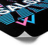 Poster Salsa Dancing Salsa (Coin)