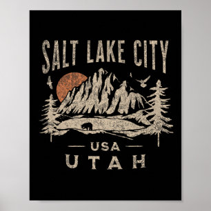Poster Salt Lake City